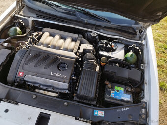 Citroen Xantia 3.0 V6 140kW - 4