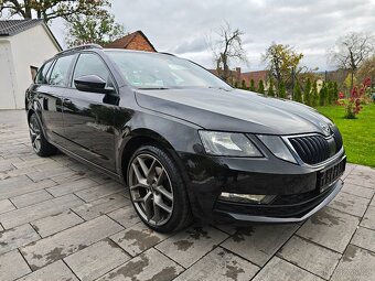 Škoda Octavia 3 combi, 1.5TSI 110kw, 2020 - 4