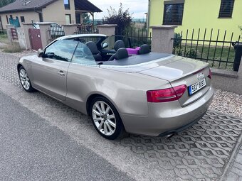 Audi A5, cabrio , tažné - 4