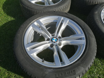 BMW X5 F15 X6 F16 ALU 19 originál M dvourozměr - 4