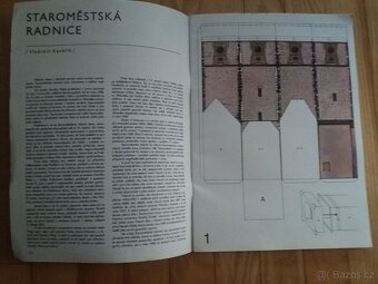 papírové 3D modely - 4