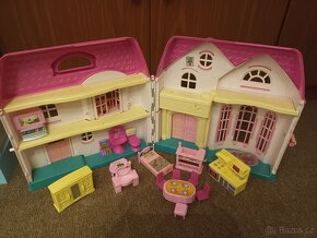 Domeček pro panenky - 4