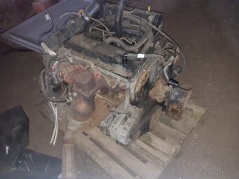 Moror ford transit 2.0 duratorq DI ABFA - 4