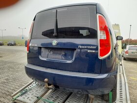 Škoda roomster 12 51kw bzg - 4