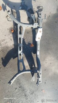 Zadni naprava Octavia 3 - 4