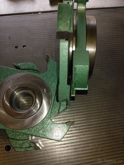 Prodám stavitelné frézy pero/drážka - 4