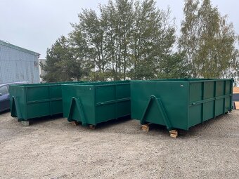Hákový kontejner - 4