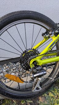 Amulet Tomcat 20" - dětské kolo - 4