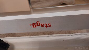 Stagg stolička ke klavíru - 4