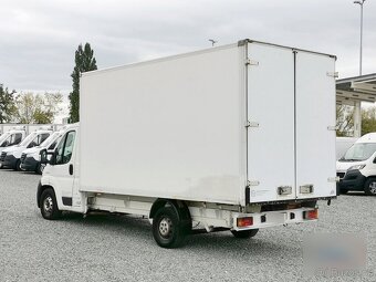 Fiat DUCATO 160MJET SKŘÍŇ 9 PALET/ AUTO.KLIMA - 4