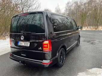 Volkswagen Multivan - Highline DSG 4Motion 1.majitel ČR - 4