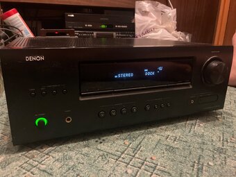 AV surround receiver Denon AVR-1312 - 4