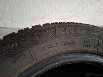 185/65 r15 zimní pneumatiky Fulda - 4