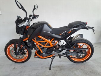 KTM 390 DUKE ABS - 4