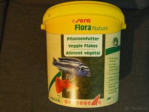 Sera Vipan nature, Flora a San - 4