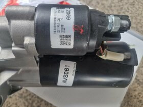 Startér Škoda Octavia II, 1,9 tdi - 4