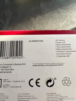 Philips Lumea IPL 9900 Series - 4