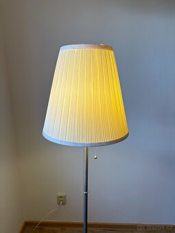 Stojací lampa - 4