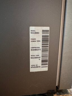 Chladnička s Mrazákem Samsung - 4