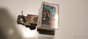 Manet Korado tachometry - 4