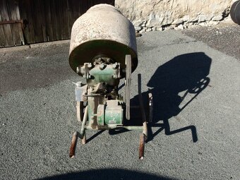 Stavební míchačka - 4