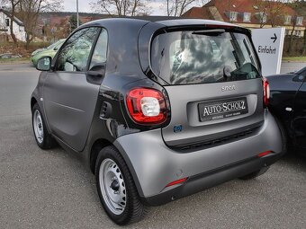 Smart EQ fortwo 2021 elektromobil - 4
