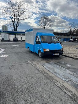 Pojízdná prodejna - 4