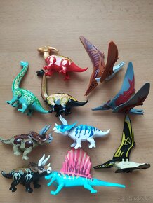 Dinosauři ke stavebnici lego - 4