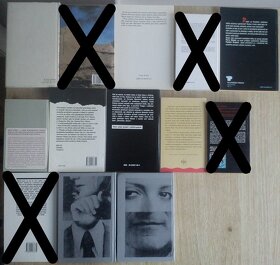 Sbírka knih Stanley Erle Gardnera ( Perry Mason ) - 4