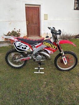 Honda CR250 1999 - 4