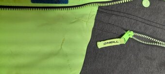 Zimní lyžařská bunda vel.170 - 4