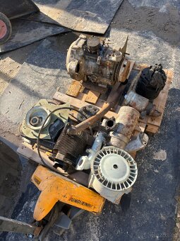 Díly..TZ4k14, TK14, TK12 MT8 a další - 4