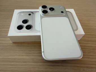IPhone 17 Pro 256 Gb, stříbrný - 4