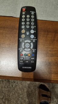 Samsung tv LE32A336 +set top - 4