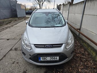 Ford Cmax 1.6 TDCi - 4