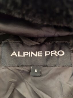 Kabát alpine pro vel. S - 4