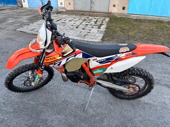 Ktm exc 250 2t - 4