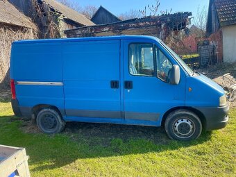 Peugeot Boxer 2.0 HDI 2004 - 4