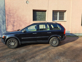 Volvo XC90  D5 AWD - 4