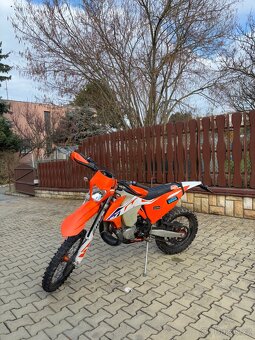 KTM EXC 250 TPI 2023 - 4