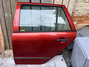 Díly Škoda Fabia 1.4 kombi - 4