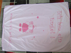 Povlečení do postýlky pro holčičku - 4