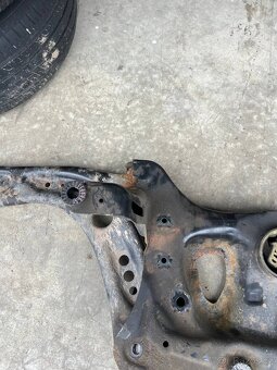 Přední napravnice vw golf 7 2014 rok - 4