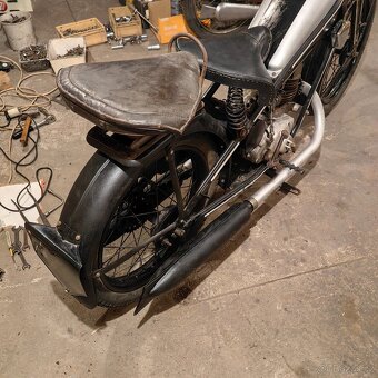 ČZ 175 předvalecna - 4