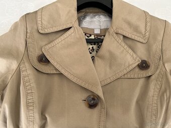 Dámský kabát vel.M - 4