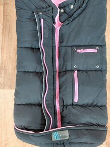 Zimní dětský fusak - 4