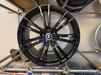 🔥 BMW M PERFORMANCE ALU KOLA 20” – STAGGERED SET 🔥 - 4