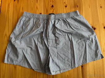 Tkané boxerky Reserved - 4