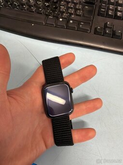 Apple Watch - 9 (45mm) Cellular - 4