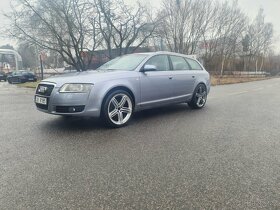 Audi A6 2,7tdi - 4